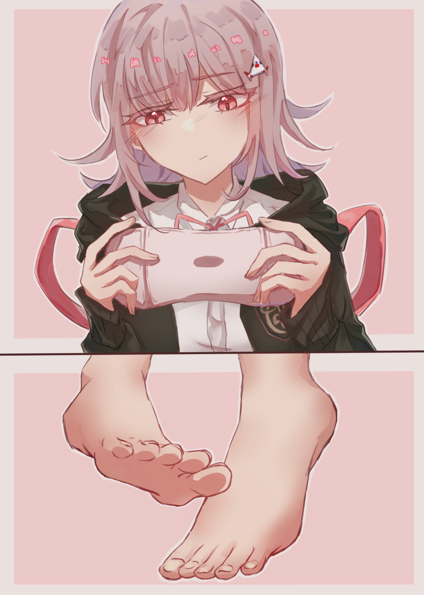 Nanami Chiaki (Danganronpa (Series)) Rule 34 Image