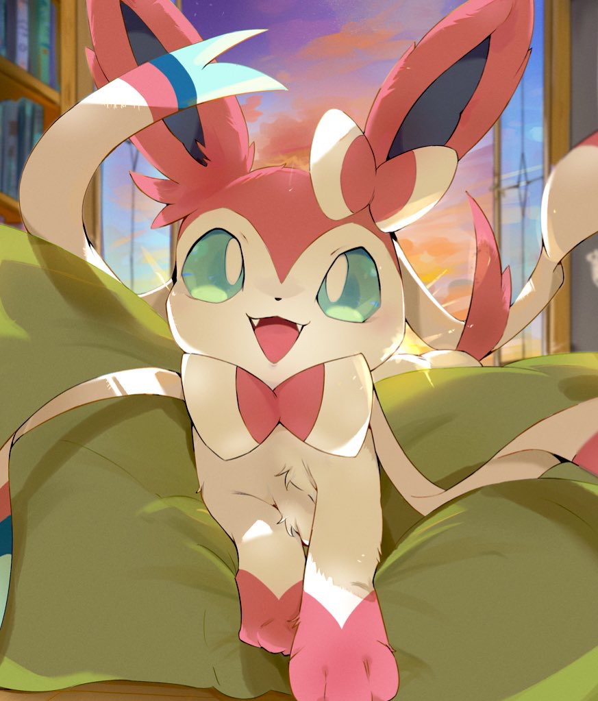 Gen 6 Pokemon (Nintendo) Rule 34 Image