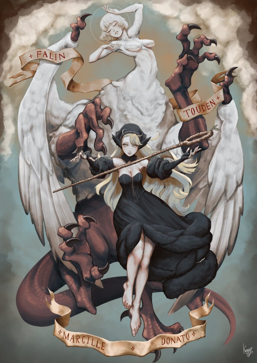 Falin Touden (Dungeon Meshi) Rule 34 Image