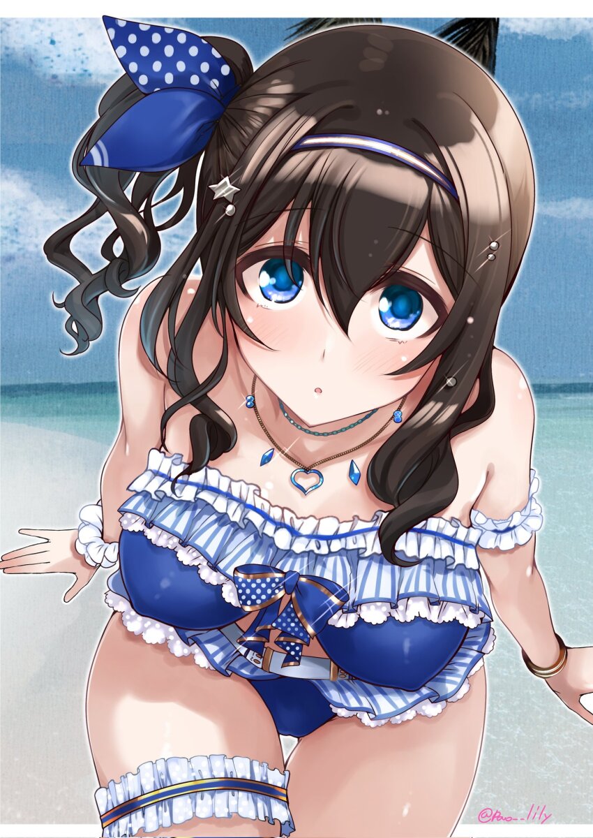 Sagisawa Fumika (Idolmaster) Rule 34 Image