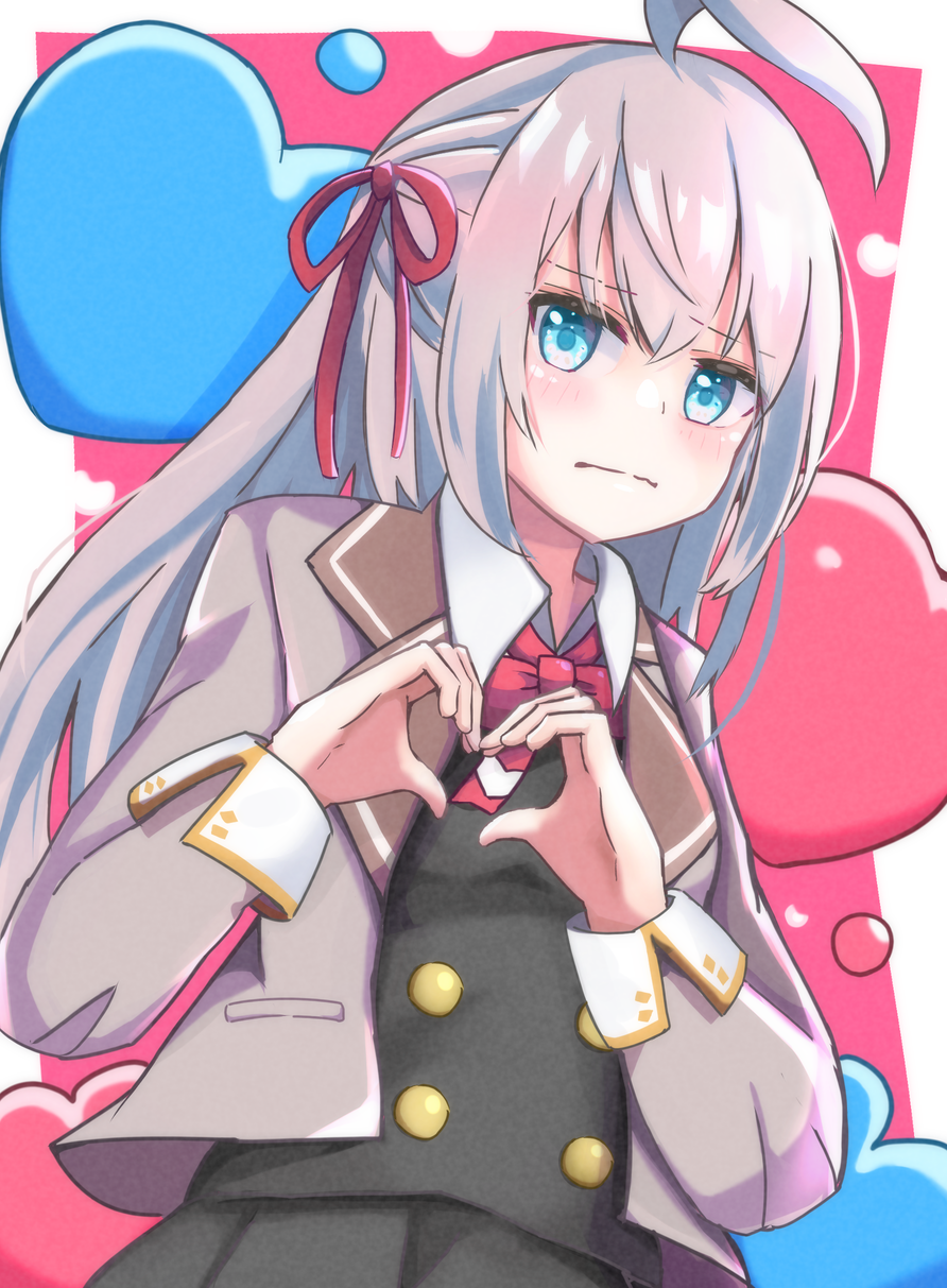 Alisa Mikhailovna Kujou Rule 34 Image