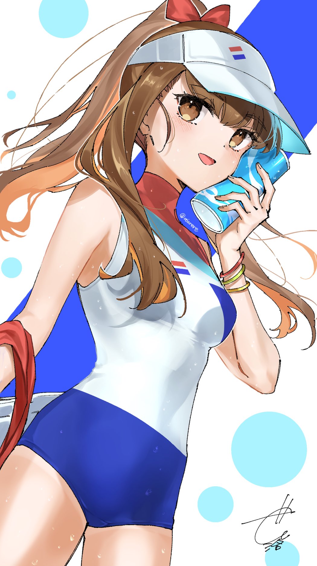 Kishinami Hakuno (Female) Rule 34 Image