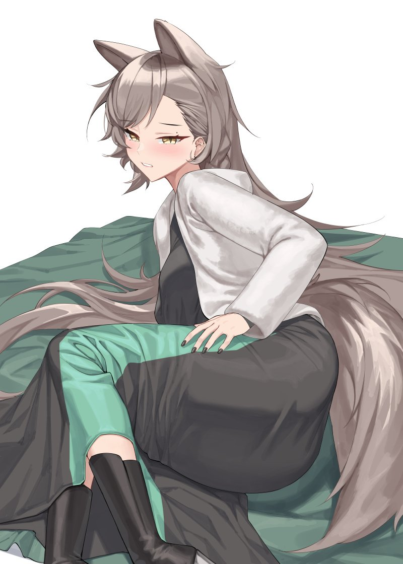 Penance (Arknights) Rule 34 Image