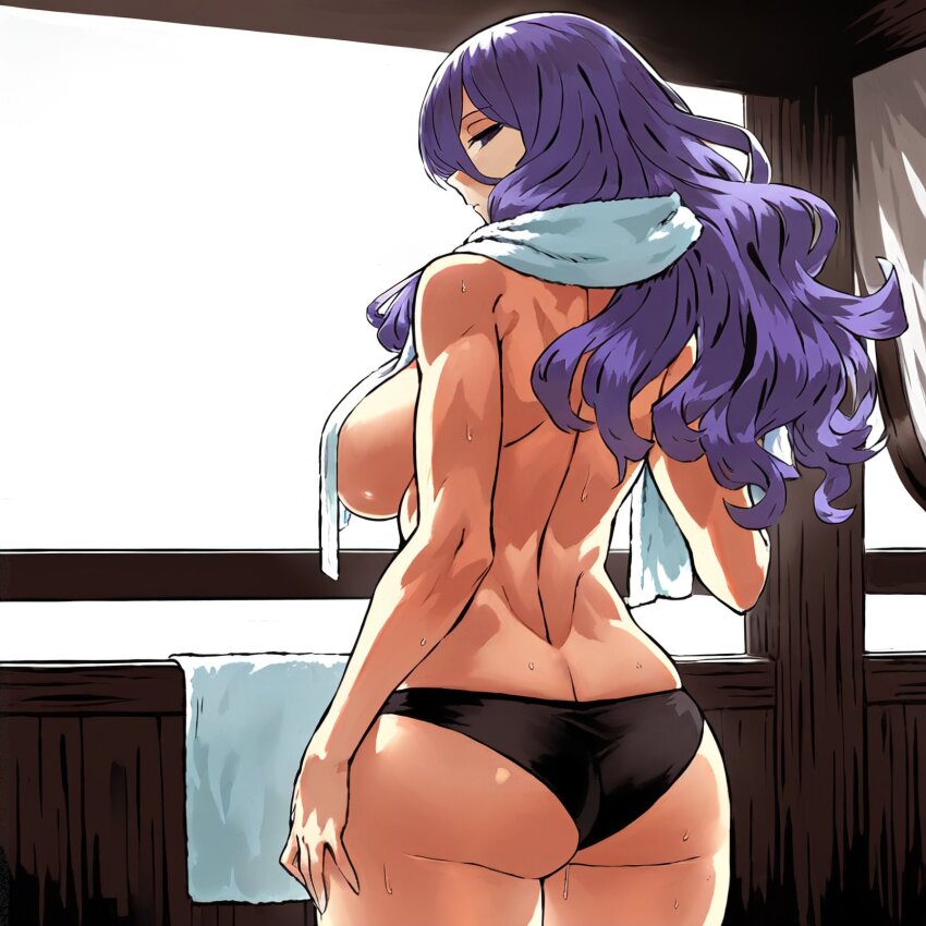 Camilla (Fire Emblem) Rule 34 Image