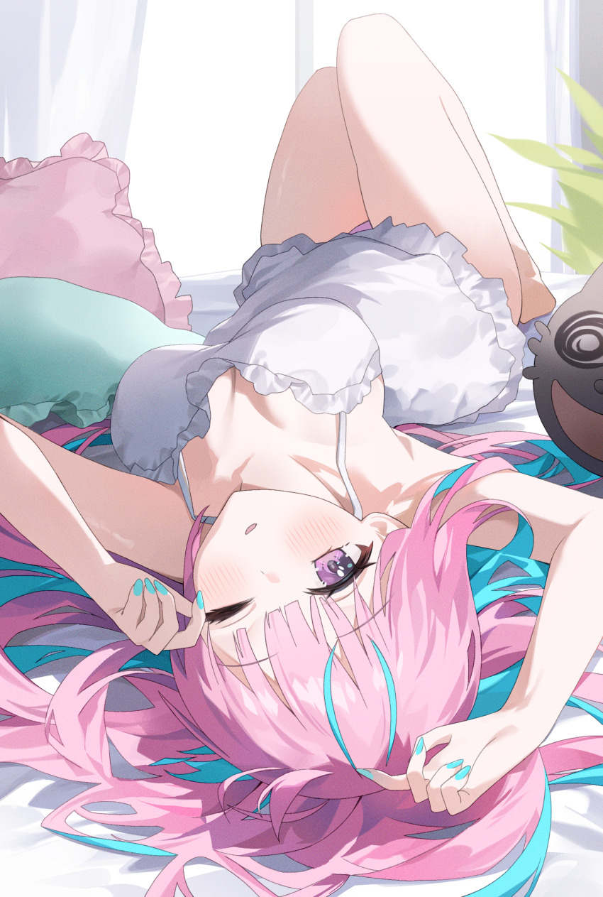 Minato Aqua (Hololive) Rule 34 Image