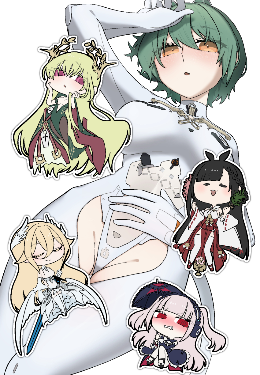 Admiral Nakhimov (Azur Lane) Rule 34 Image