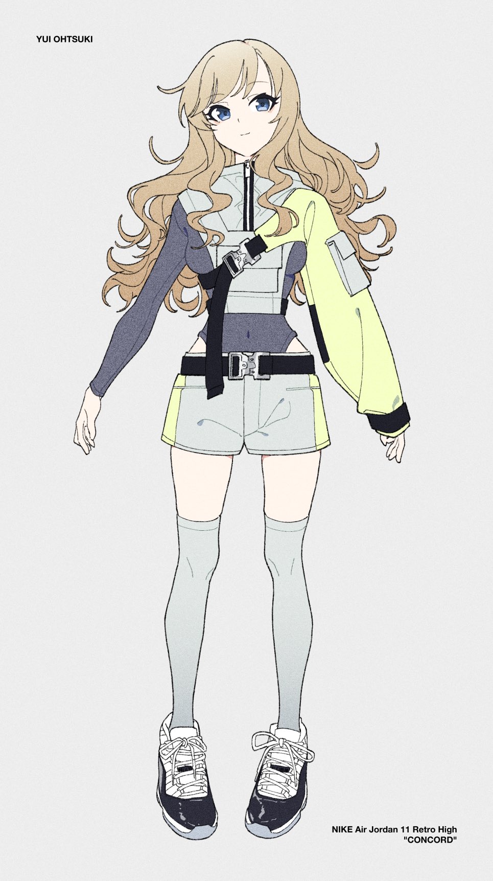 Ohtsuki Yui (Idolmaster) Rule 34 Image