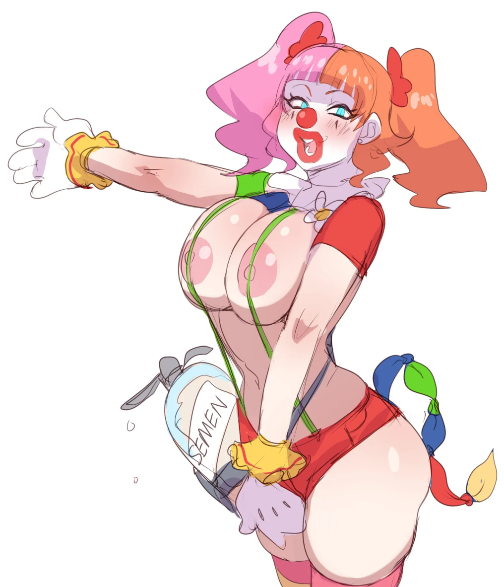 Breasts Rule 34 Image