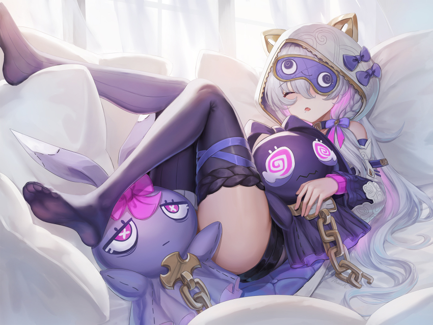 Theresa Apocalypse (Honkai (Series)) Rule 34 Image