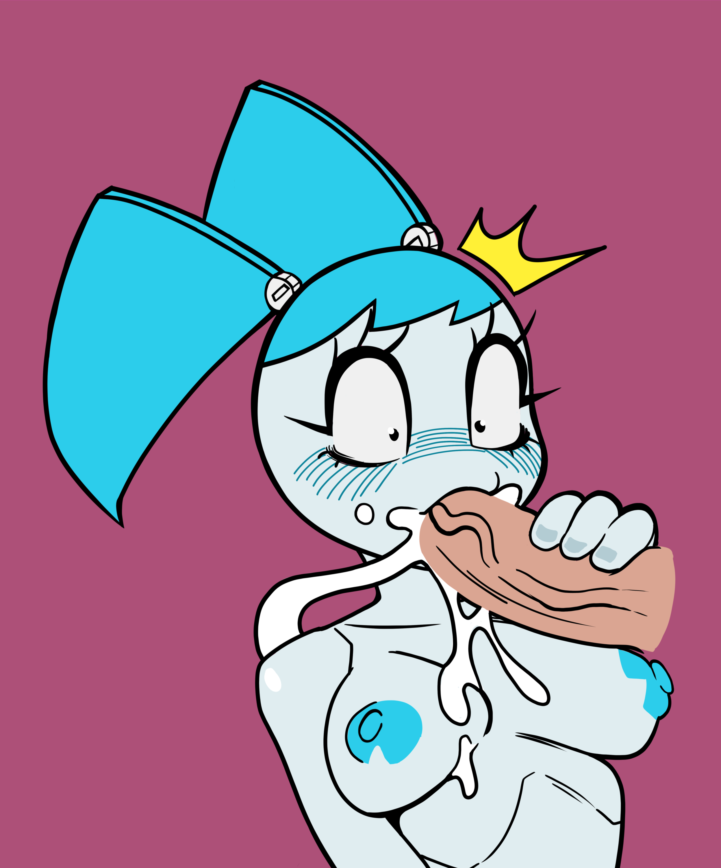 1girls Rule 34 Image
