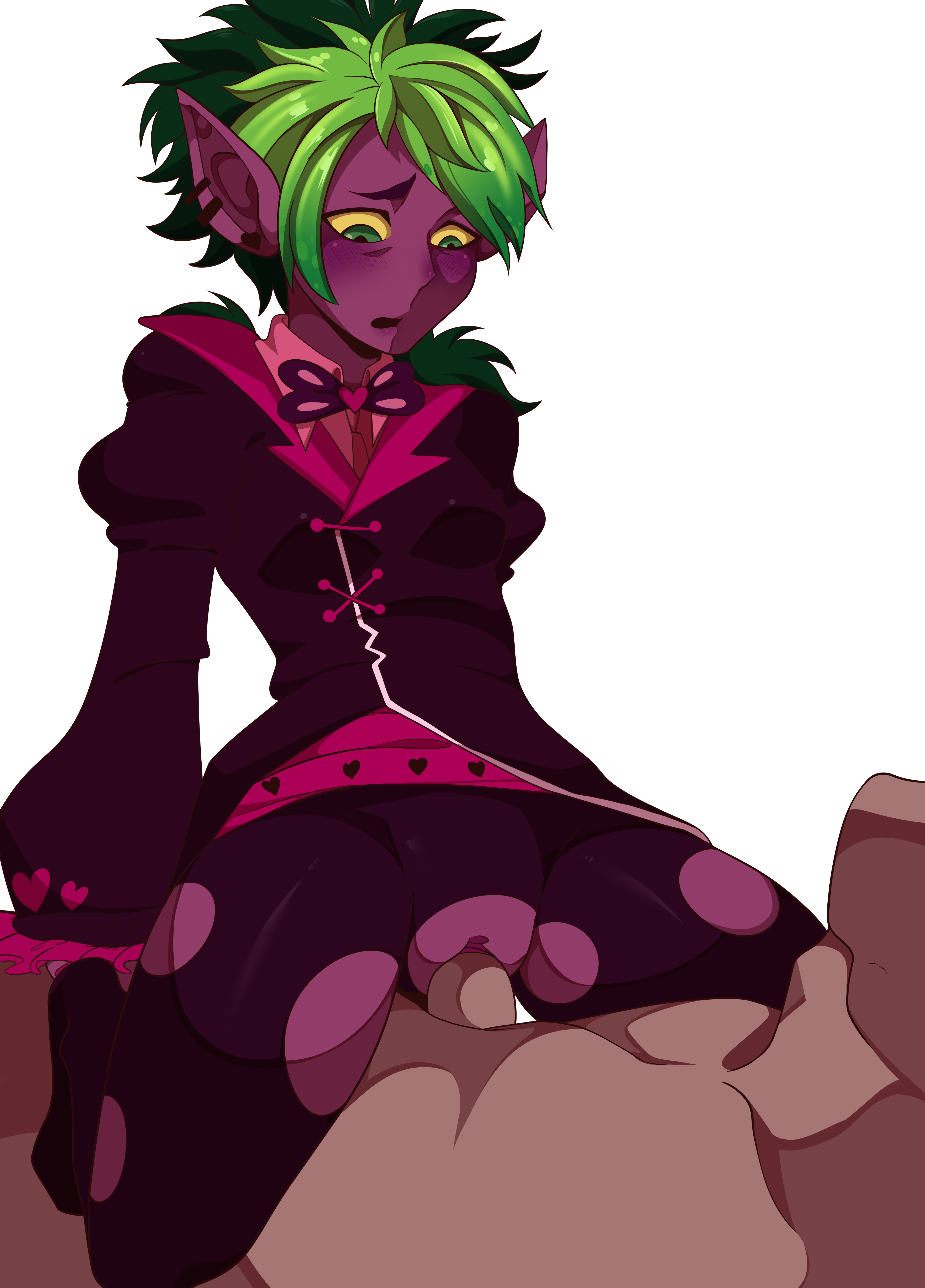 Commentary Community Rule 34 Image