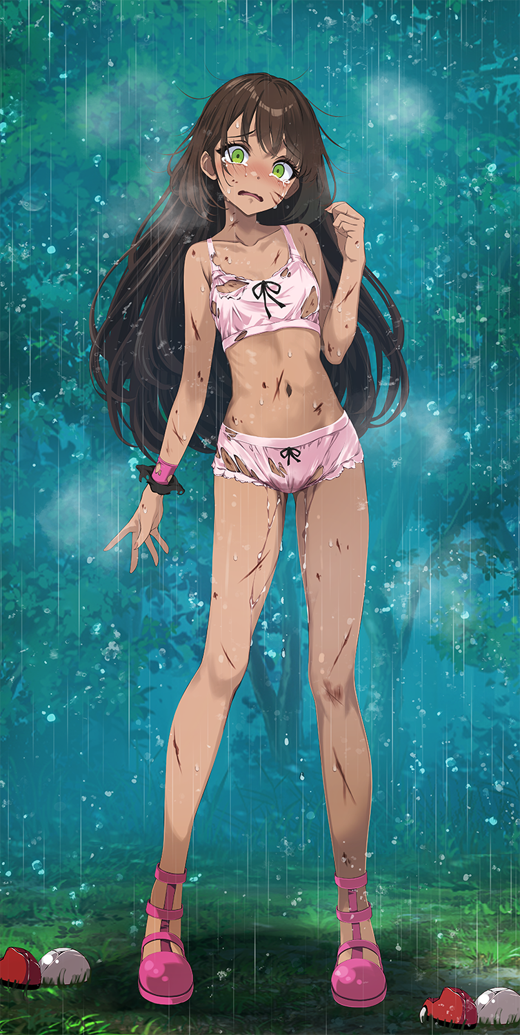 Shauna (Pokemon) Rule 34 Image