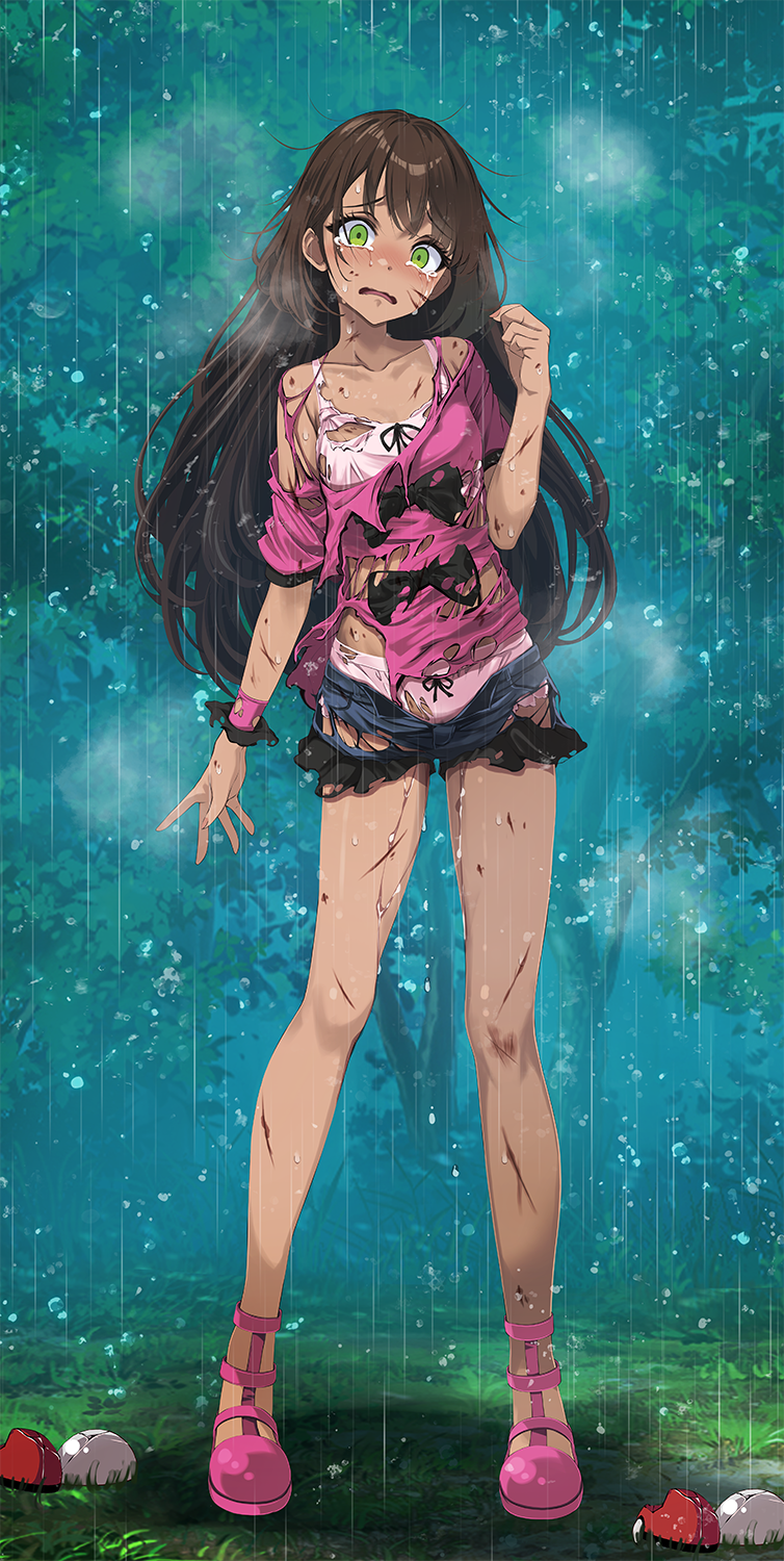 Shauna (Pokemon) Rule 34 Image
