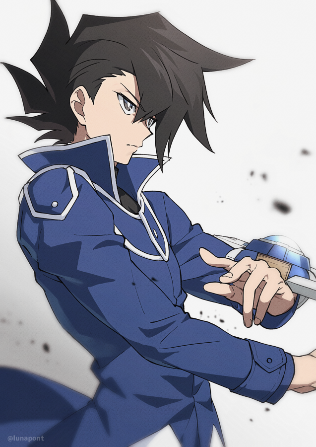 Manjoume Jun (Yu-Gi-Oh!) Rule 34 Image