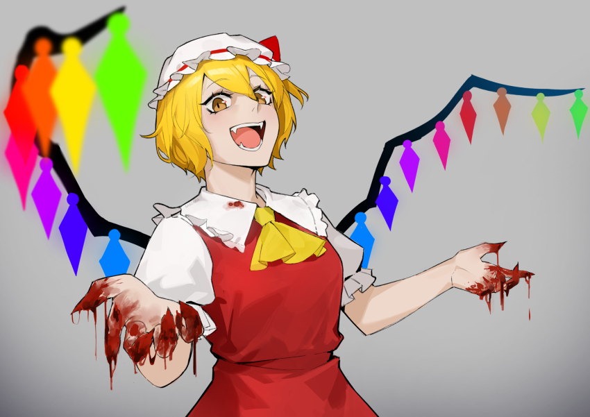 Flandre Scarlet (Limbus Company) Rule 34 Image