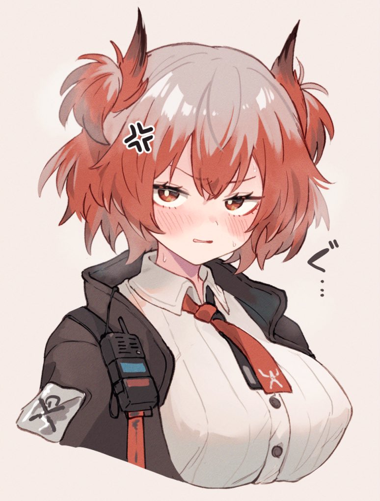 Fiammetta (Arknights) Rule 34 Image
