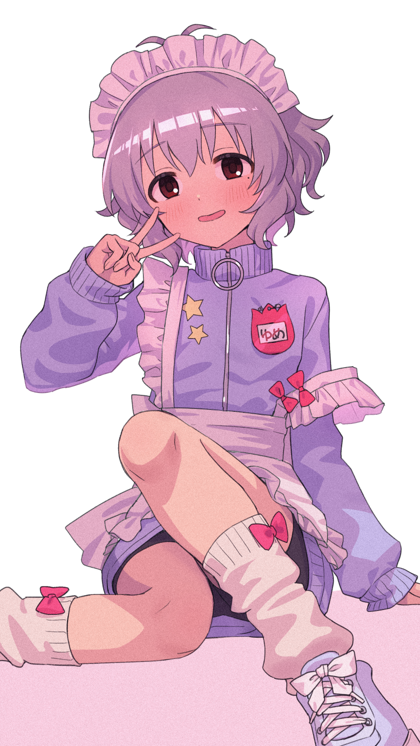 Narumiya Yume (Idolmaster) Rule 34 Image