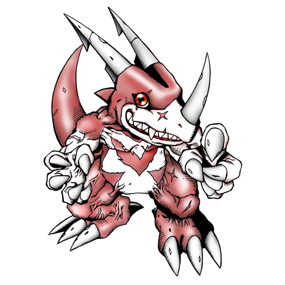 Digimon Rule 34 Image