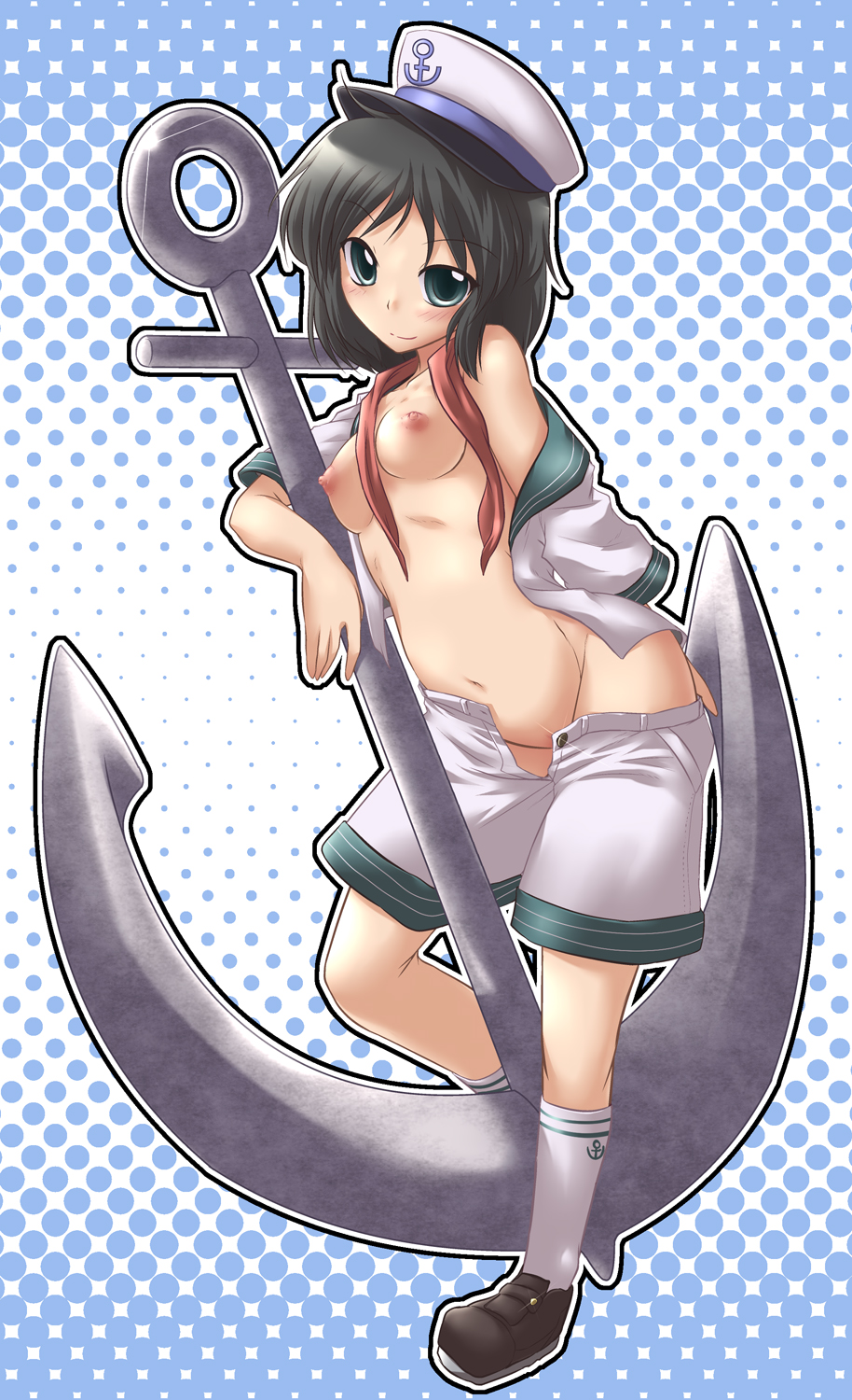 Minamitsu Murasa (Touhou) Rule 34 Image