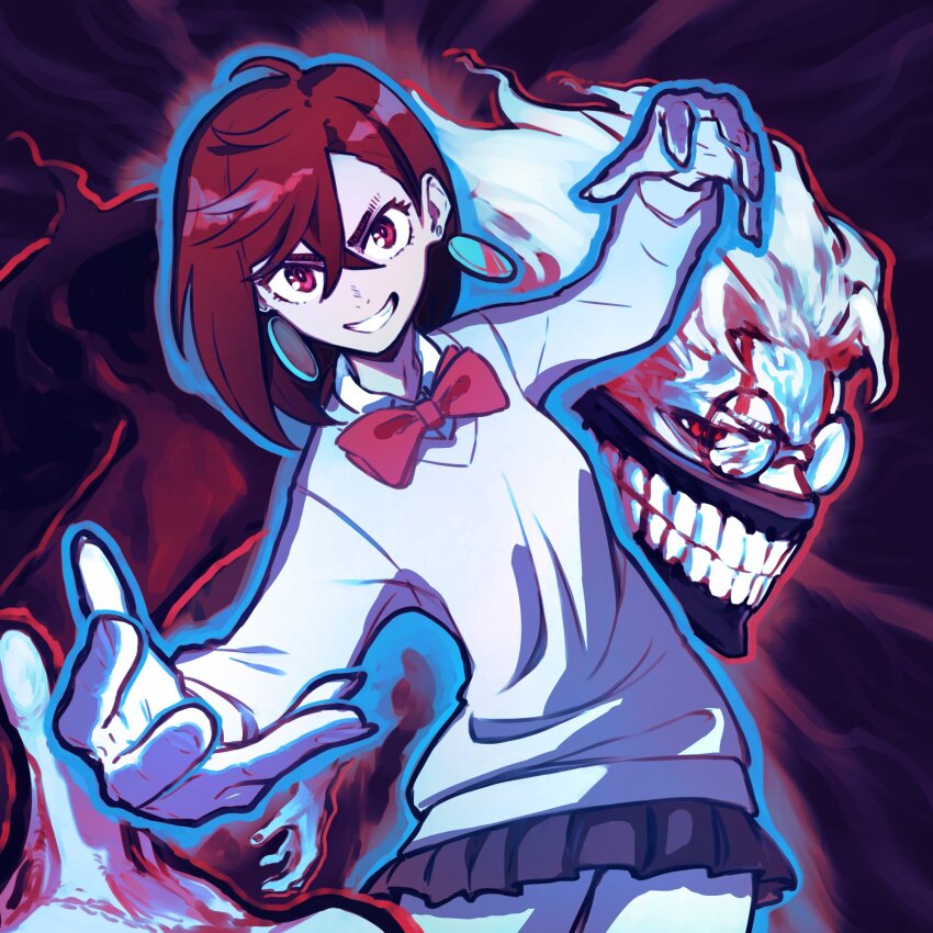 Ayase Momo (Dandadan) Rule 34 Image