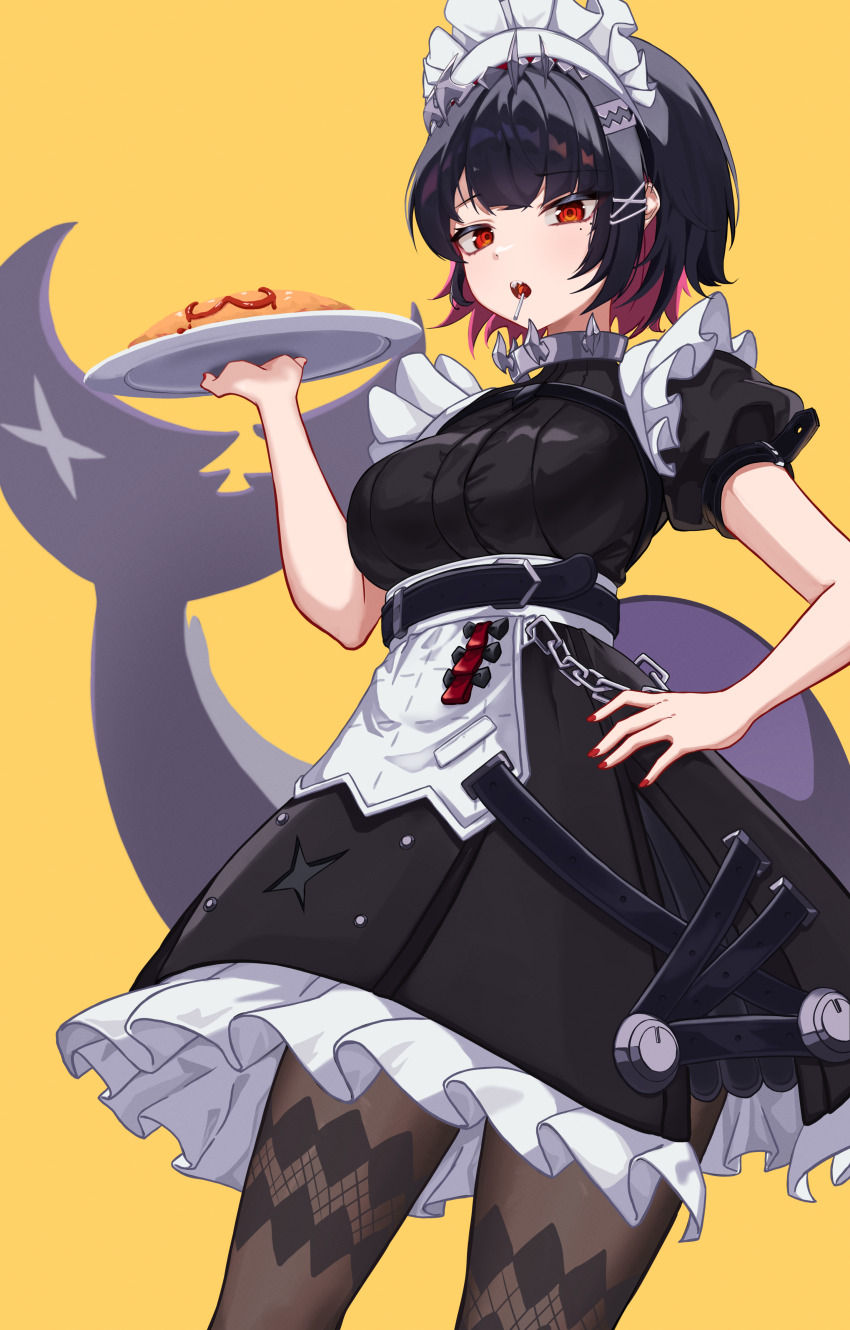Ellen Joe (Zenless Zone Zero) Rule 34 Image