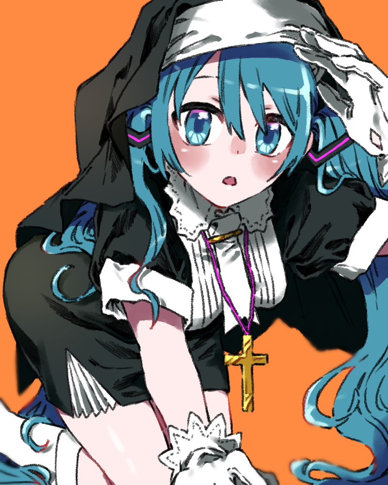 Hatsune Miku (Vocaloid) Rule 34 Image