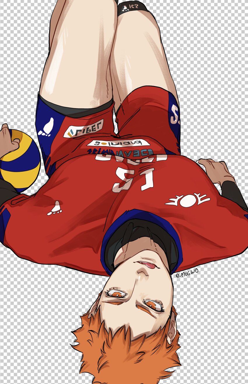 Hinata Shouyou (Haikyuu!!) Rule 34 Image