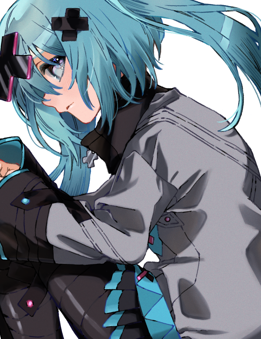Hatsune Miku (Kowareta Sekai To Utaenai Miku) Rule 34 Image