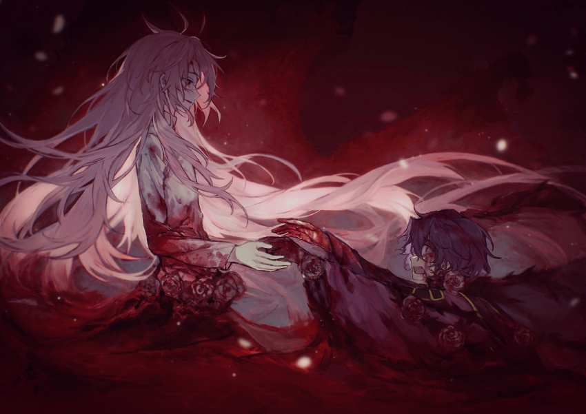 Blood Rule 34 Image