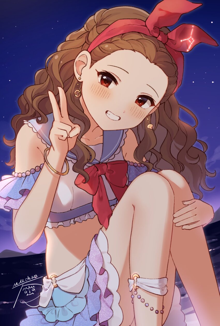 Seki Hiromi (Idolmaster) Rule 34 Image