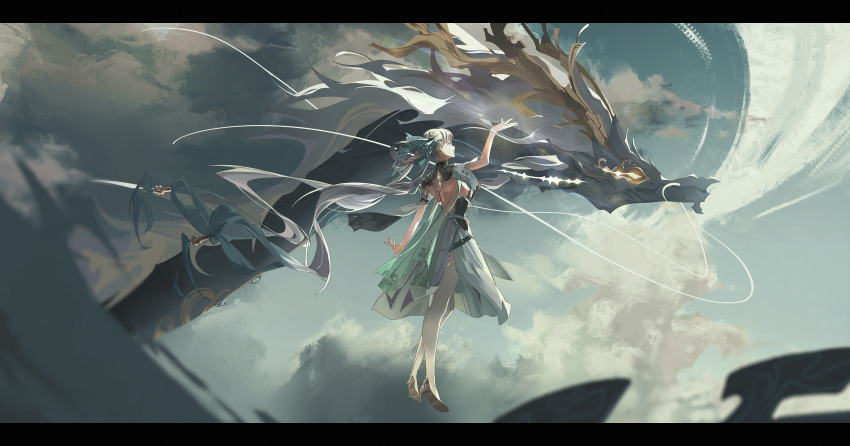 Jinhsi (Wuthering Waves) Rule 34 Image