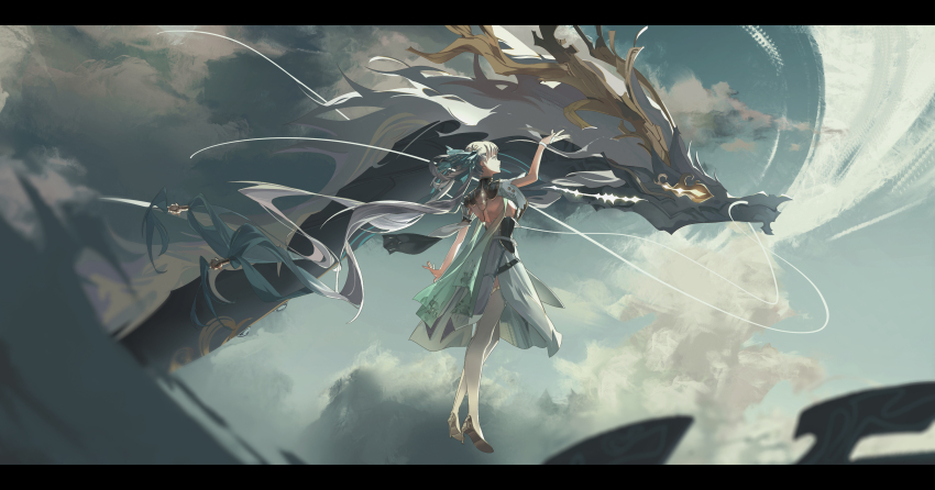 Jinhsi (Wuthering Waves) Rule 34 Image