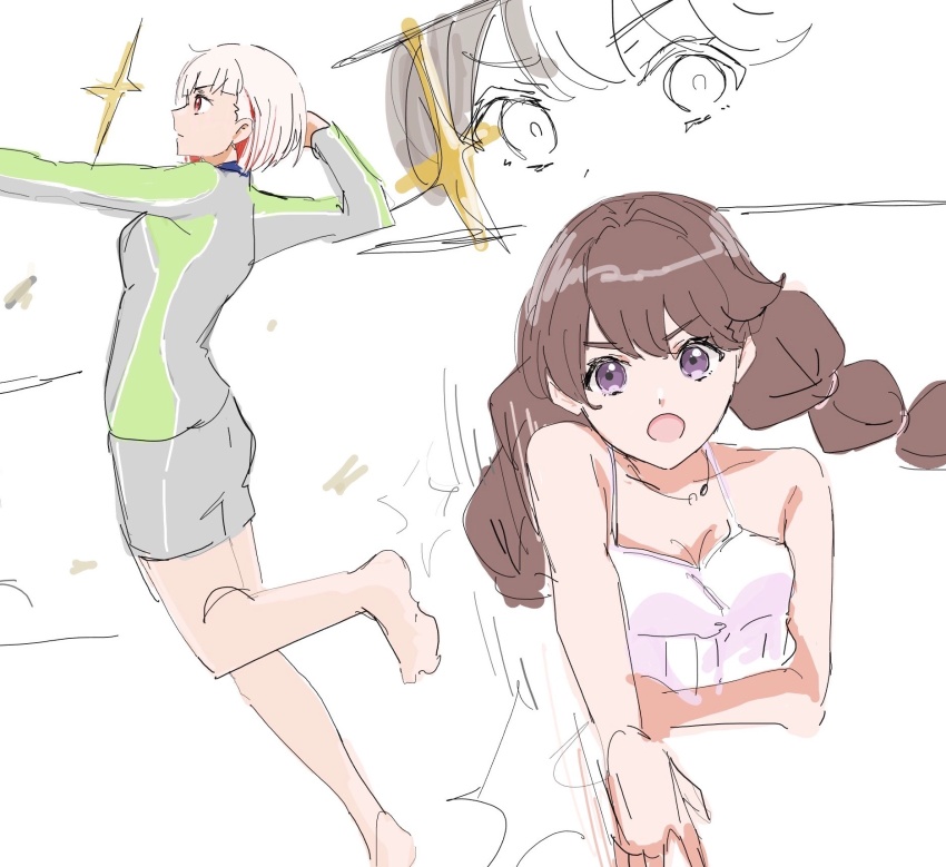 Fujishima Megumi (Link! Like! Love Live!) Rule 34 Image