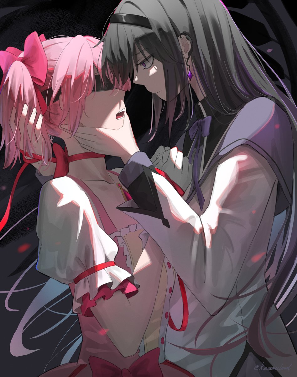 Akemi Homura (Mahou Shoujo Madoka Magica) Rule 34 Image