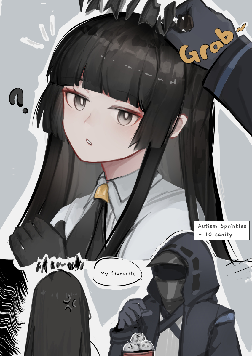 Doctor (Arknights) Rule 34 Image