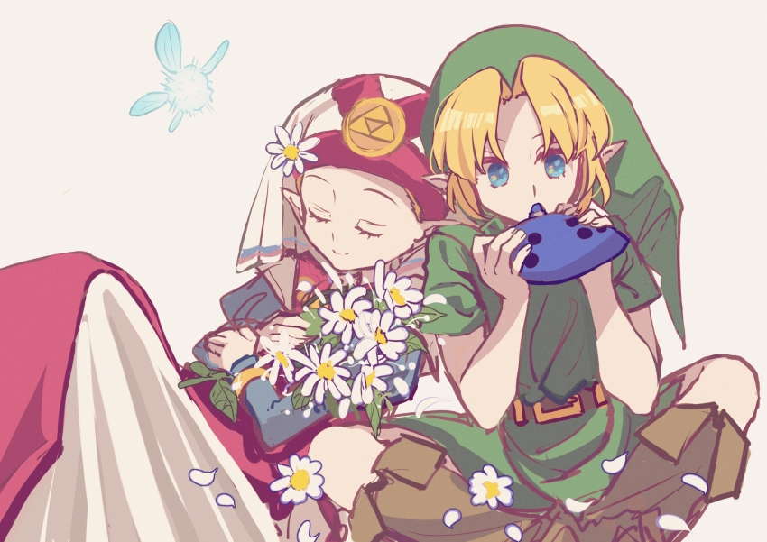 Link (Nintendo) Rule 34 Image