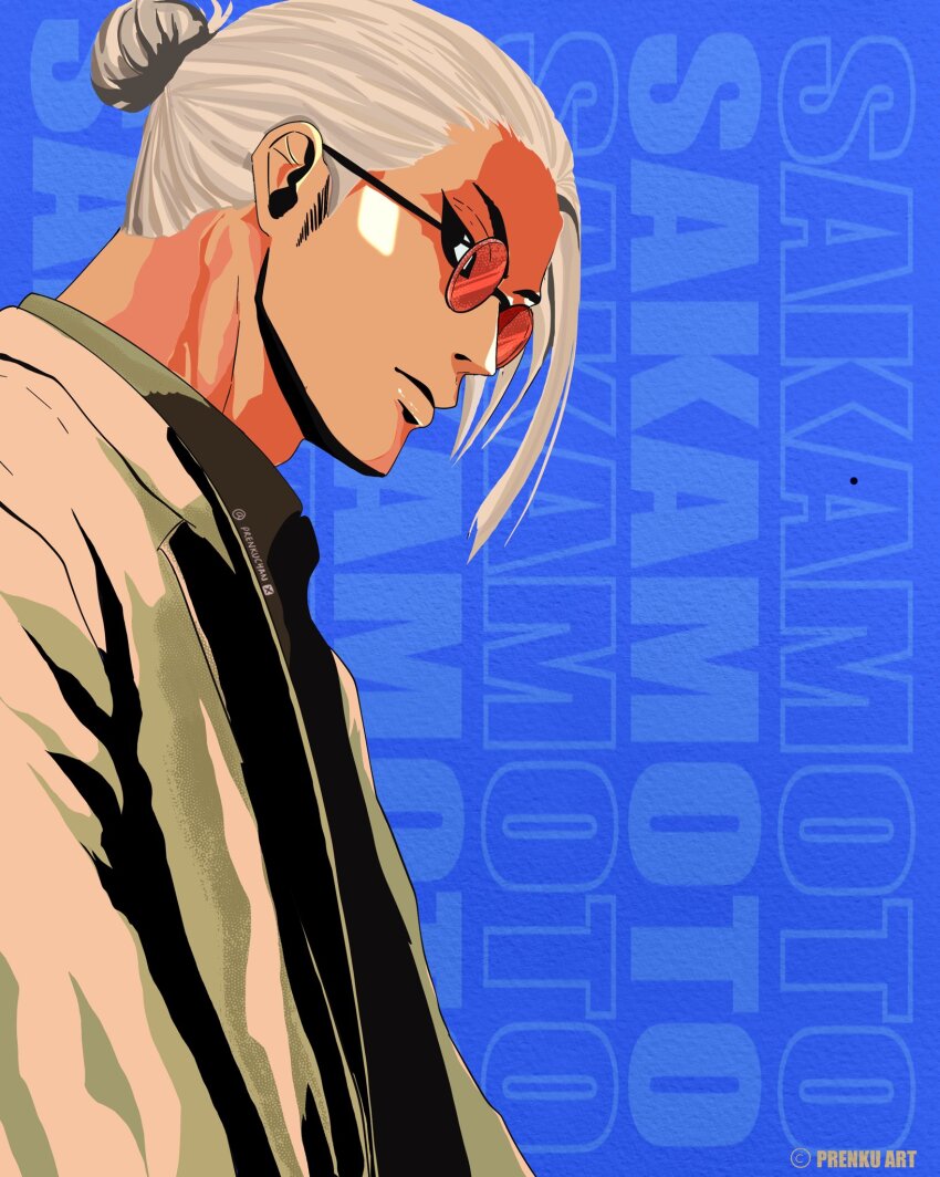 Sakamoto Taro (Sakamoto Days) Rule 34 Image