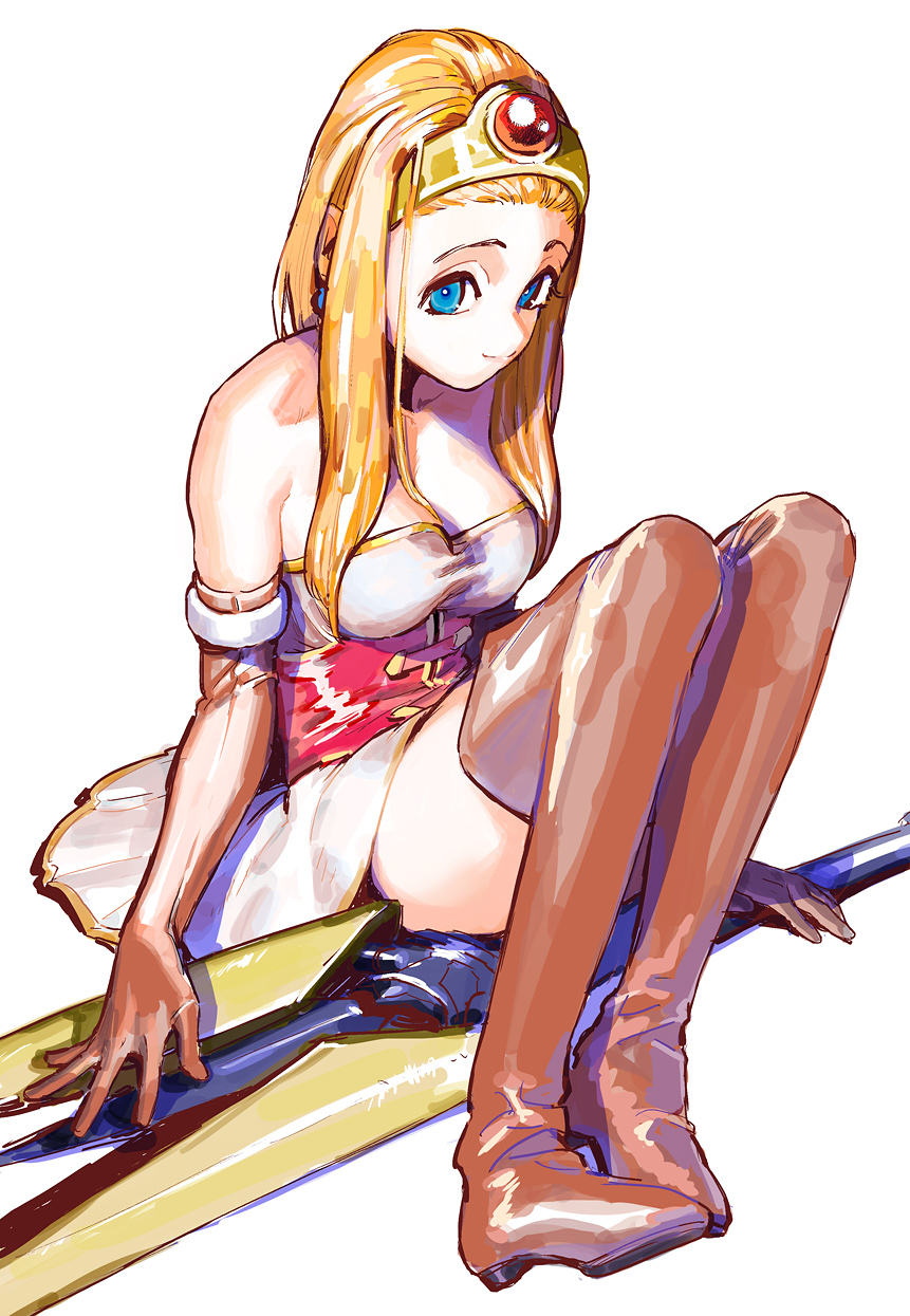 Senya (Dq11) Rule 34 Image