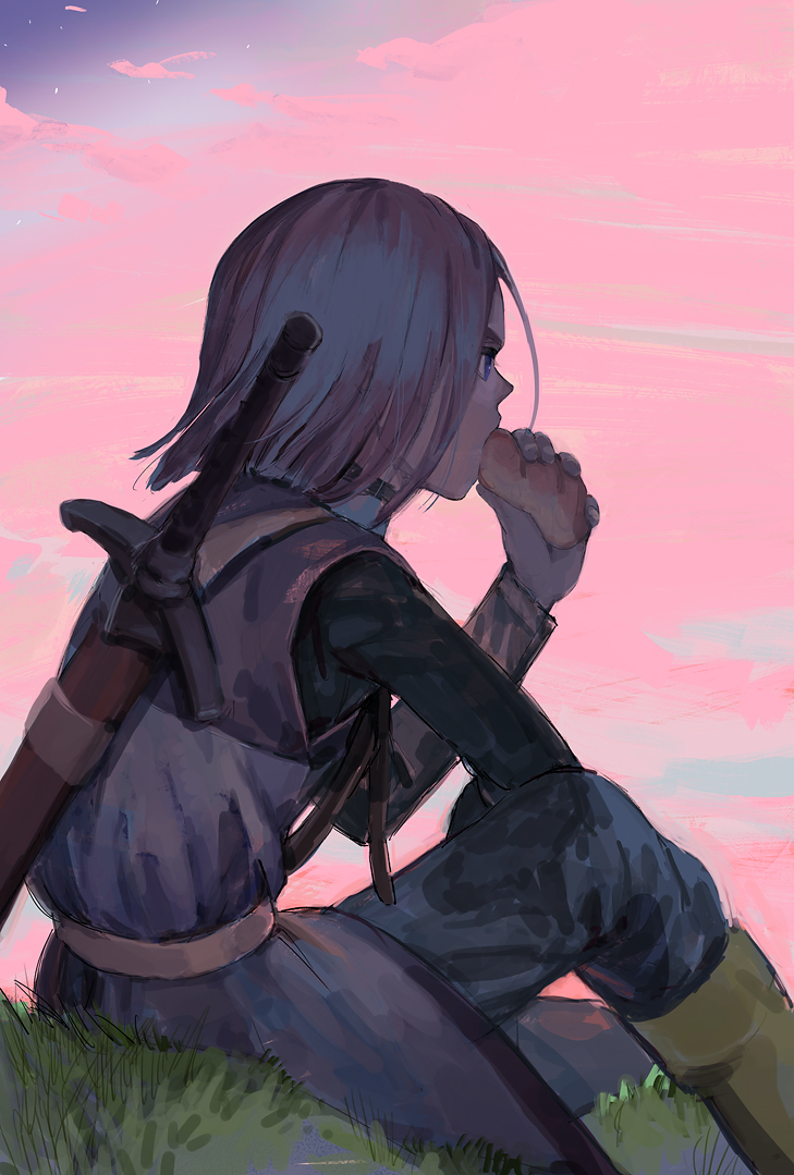 Hero (Dq11) Rule 34 Image