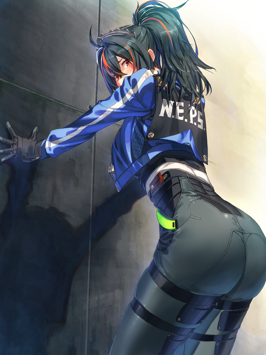 Zhu Yuan (Zenless Zone Zero) Rule 34 Image