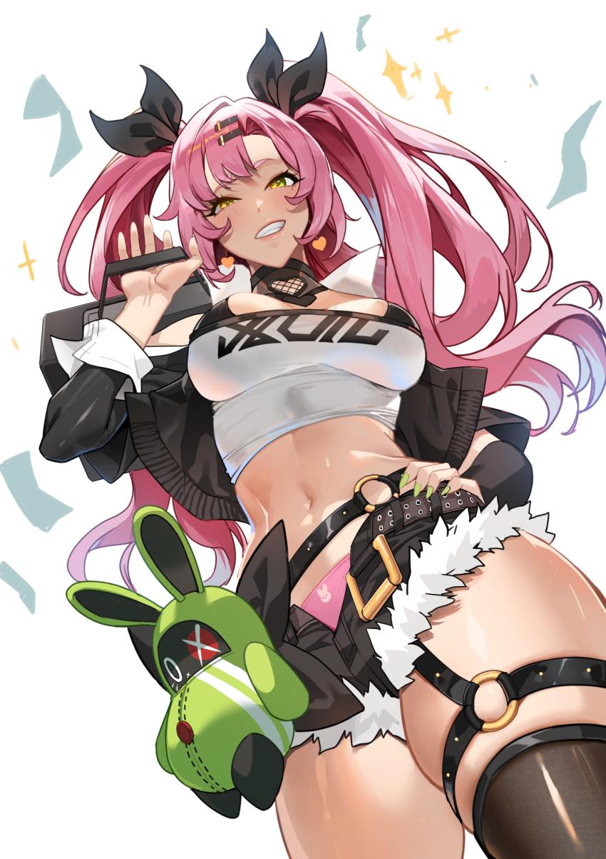 Amillion (Zenless Zone Zero) Rule 34 Image
