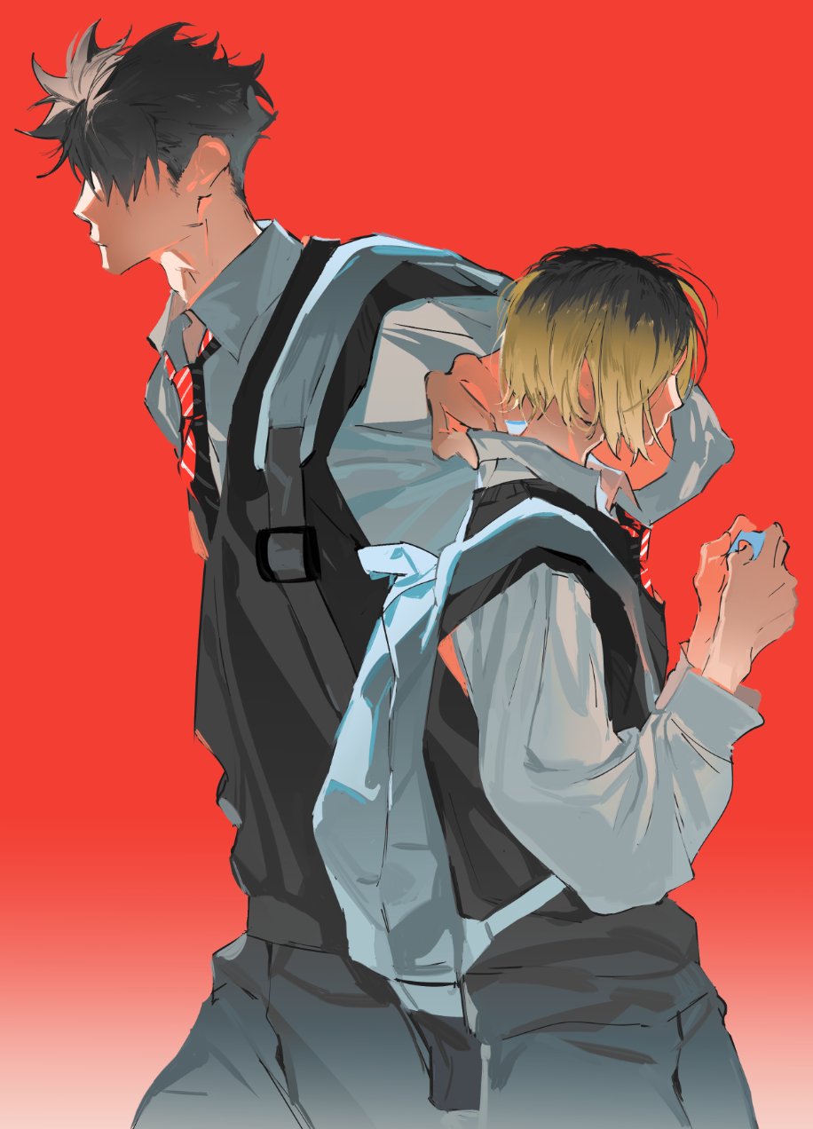 Kuroo Tetsurou (Haikyuu!!) Rule 34 Image