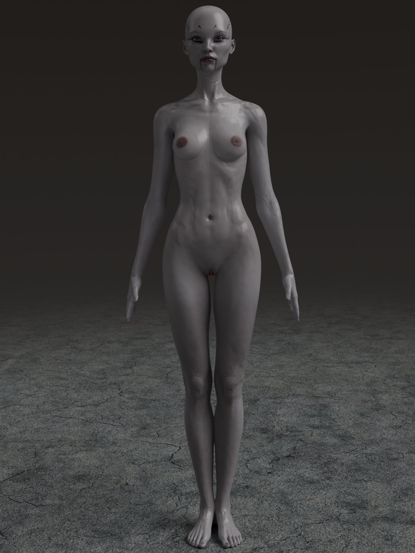 Asajj Ventress (Clone Wars) Rule 34 Image