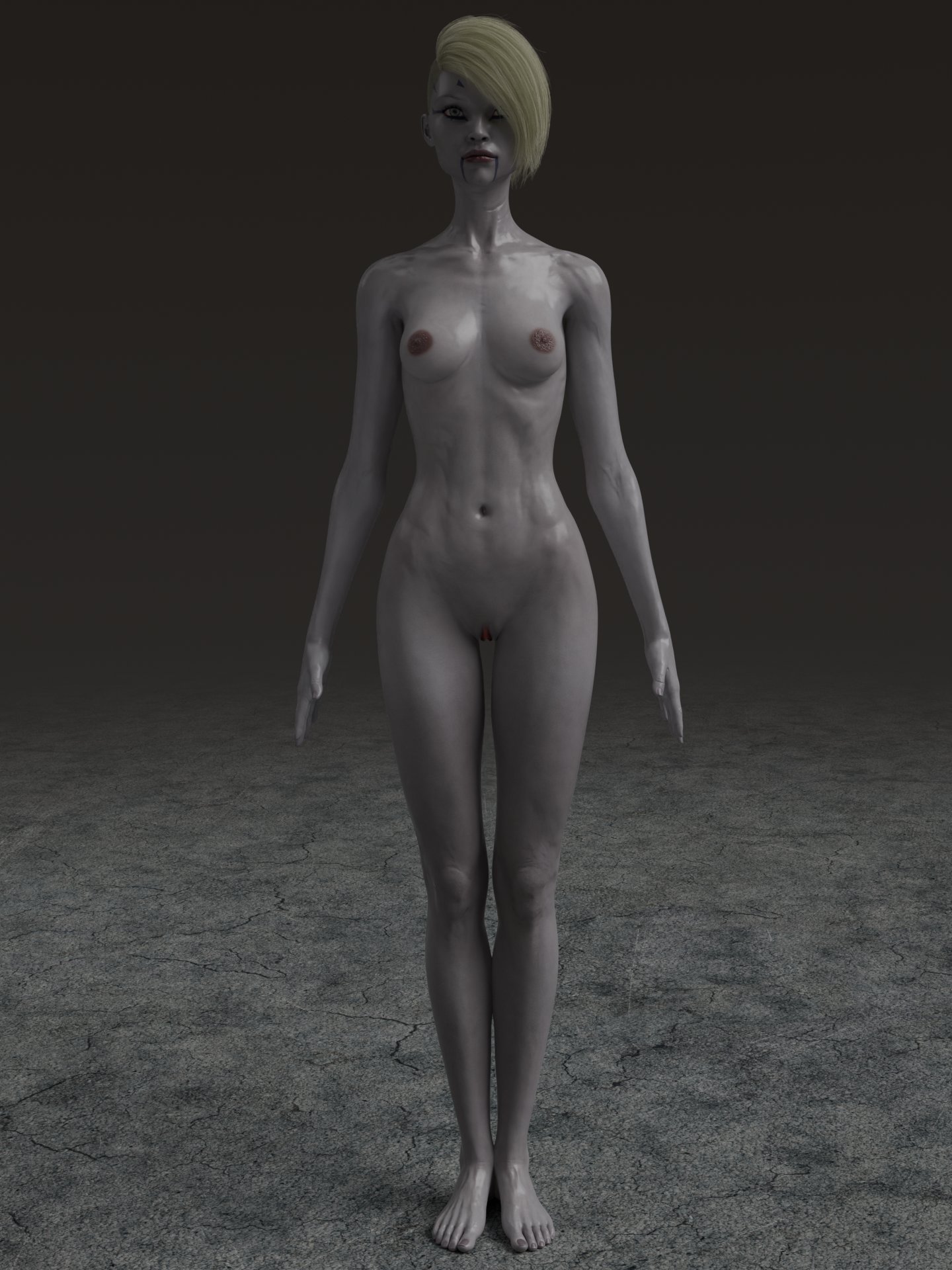 Asajj Ventress (Clone Wars) Rule 34 Image