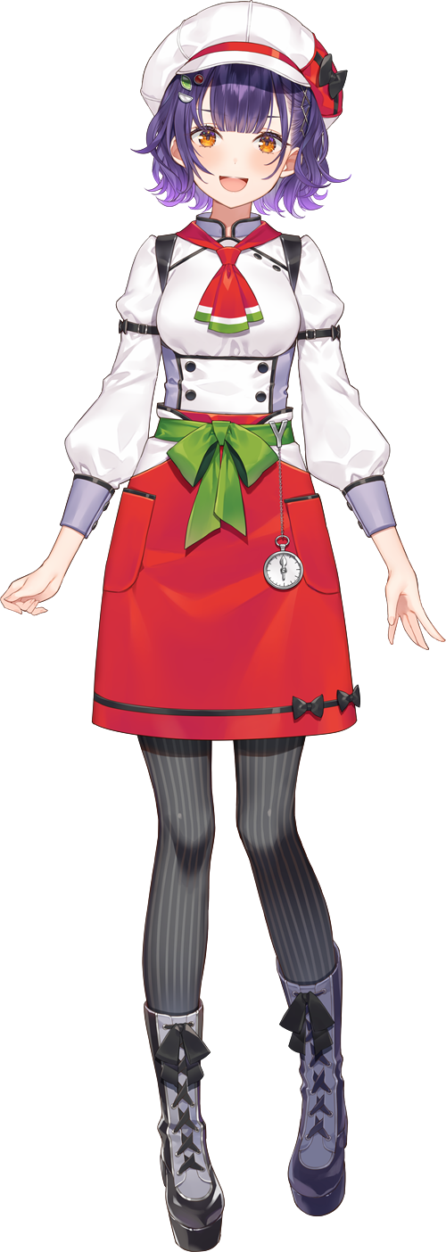 Nanase Suzuna (Nijisanji) Rule 34 Image