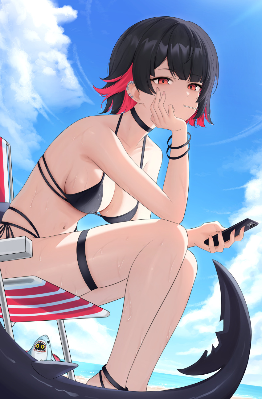 Ellen Joe (Zenless Zone Zero) Rule 34 Image