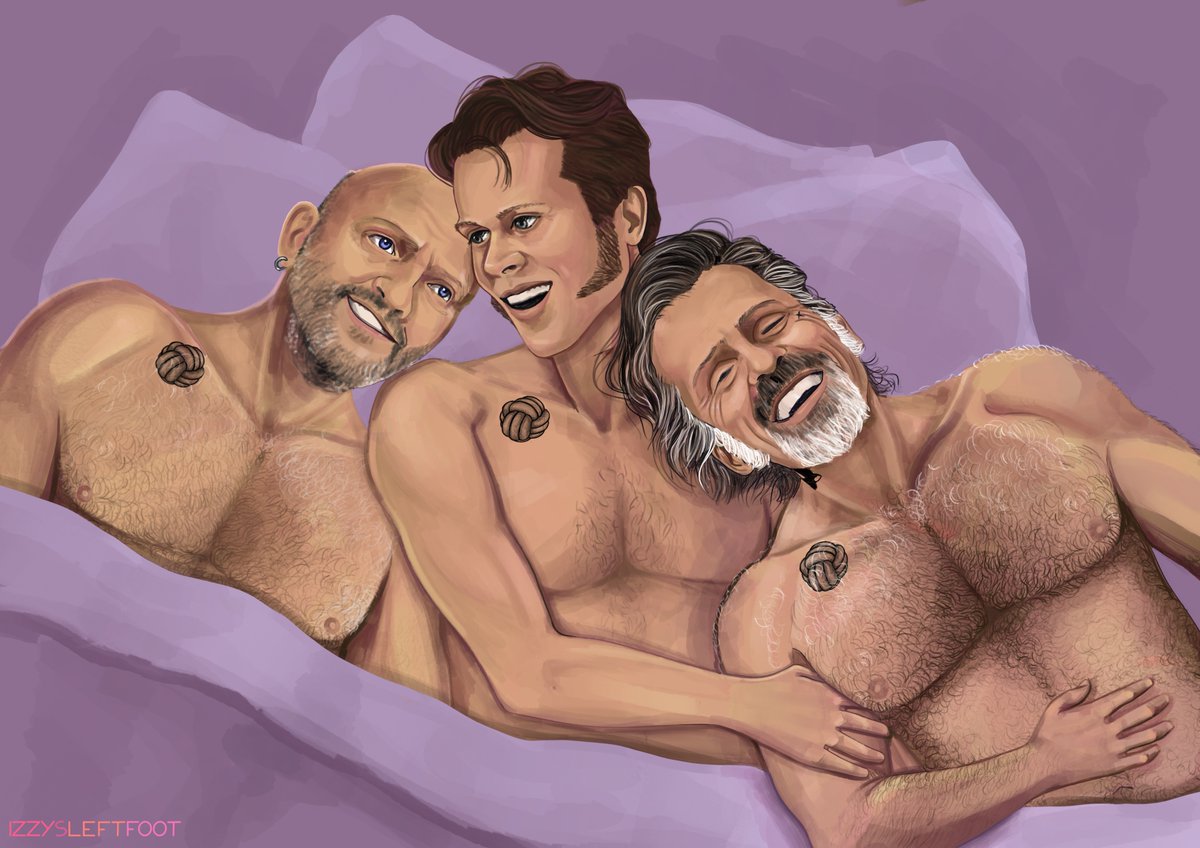Izzy Hands (Our Flag Means Death) Rule 34 Image