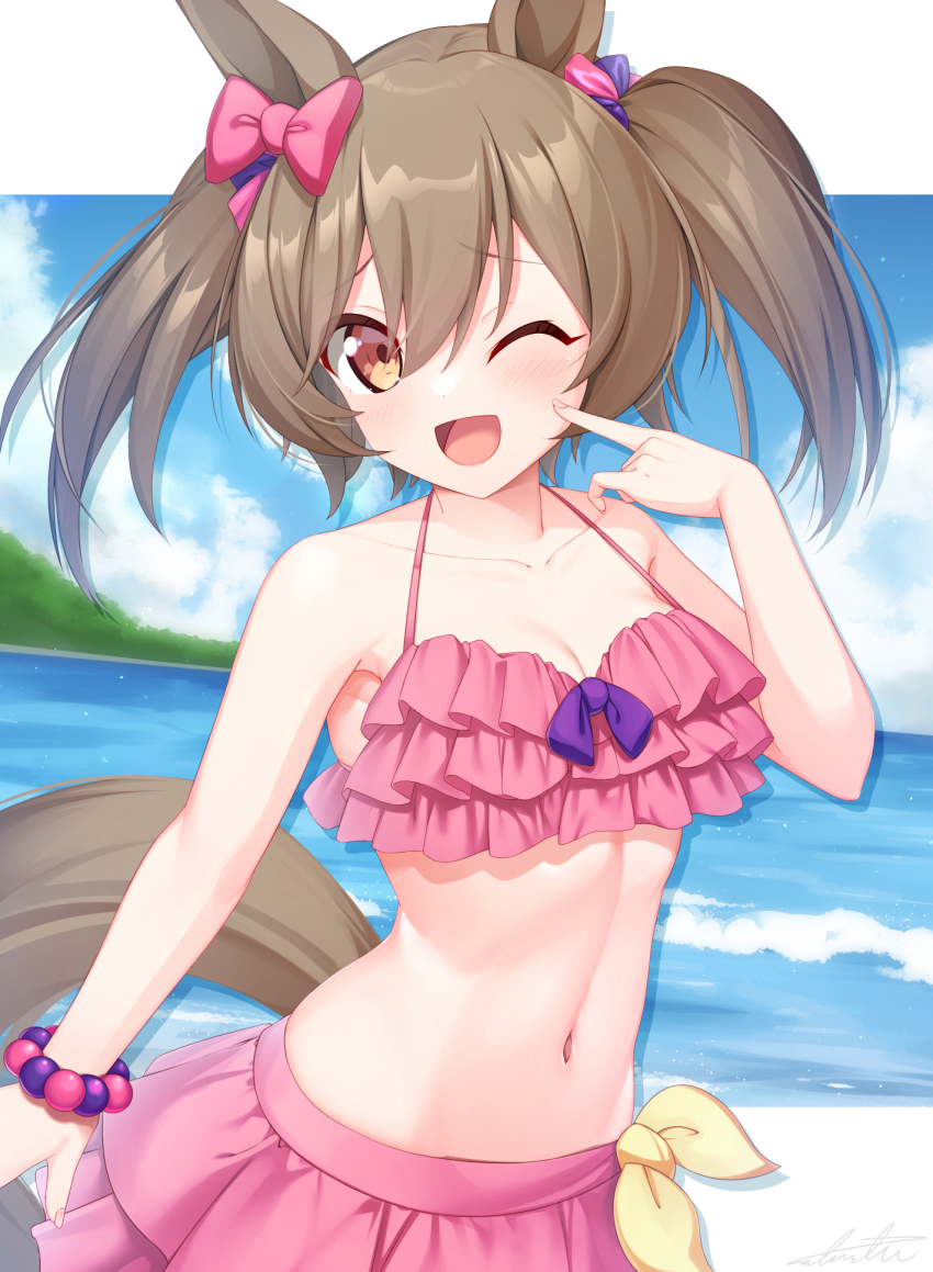 Smart Falcon (Umamusume) Rule 34 Image
