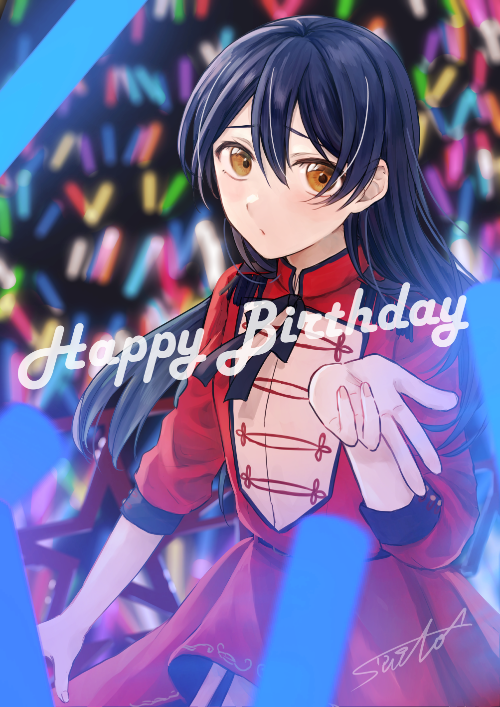 Sonoda Umi (Love Live!) Rule 34 Image