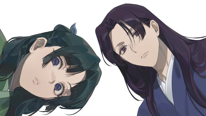 Jinshi (Kusuriya No Hitorigoto) Rule 34 Image